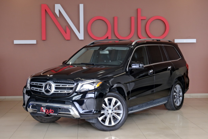 Mercedes-Benz GL-Class