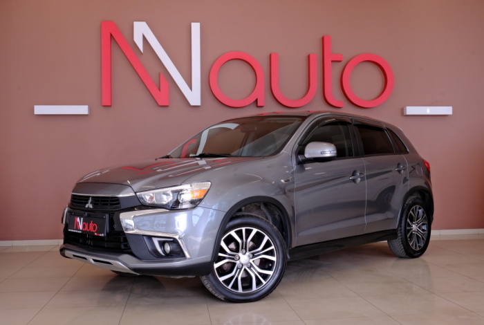 Mitsubishi Outlander Sport