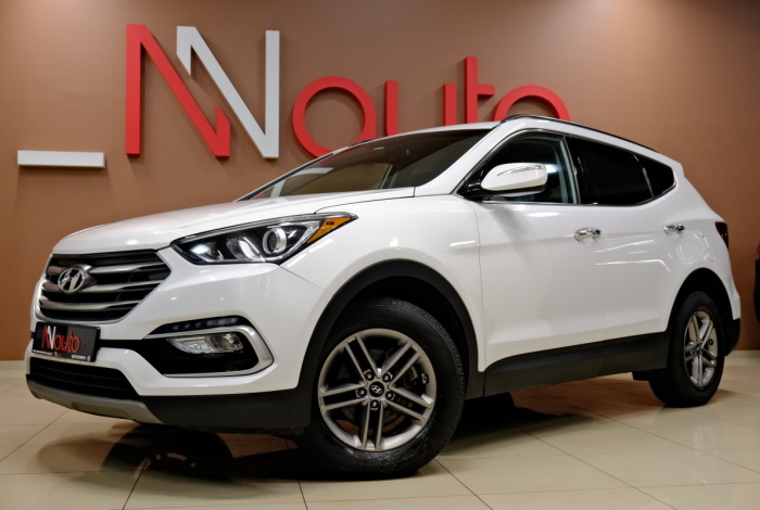 Hyundai Santa-FE