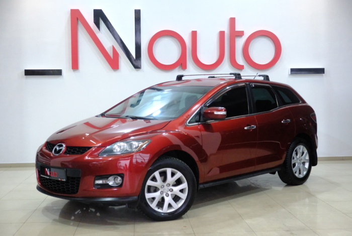 Mazda CX-7