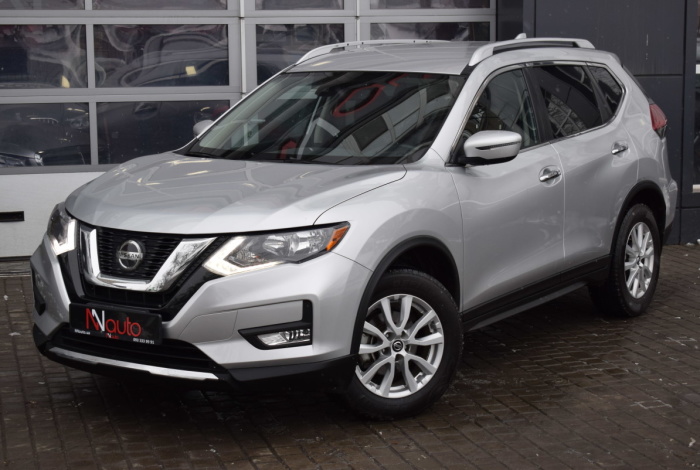 Nissan Rogue