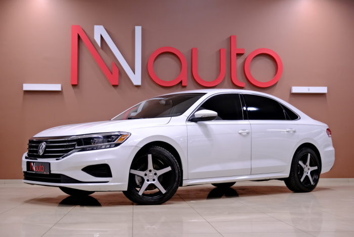 Volkswagen Passat NMS