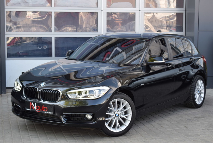 BMW 1 Series Sport Line