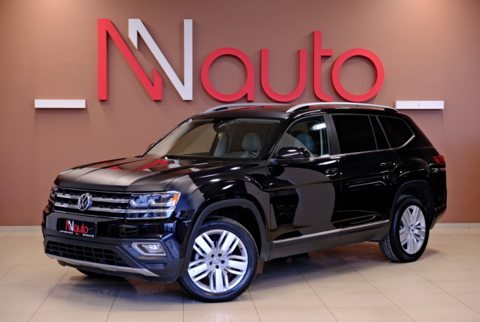 Volkswagen Atlas