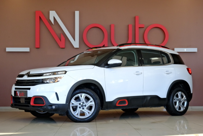 Citroen C5 Aircross