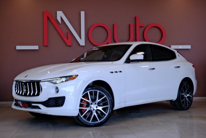 Maserati Levante
