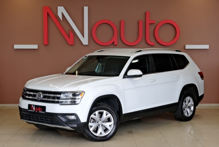 Volkswagen Atlas