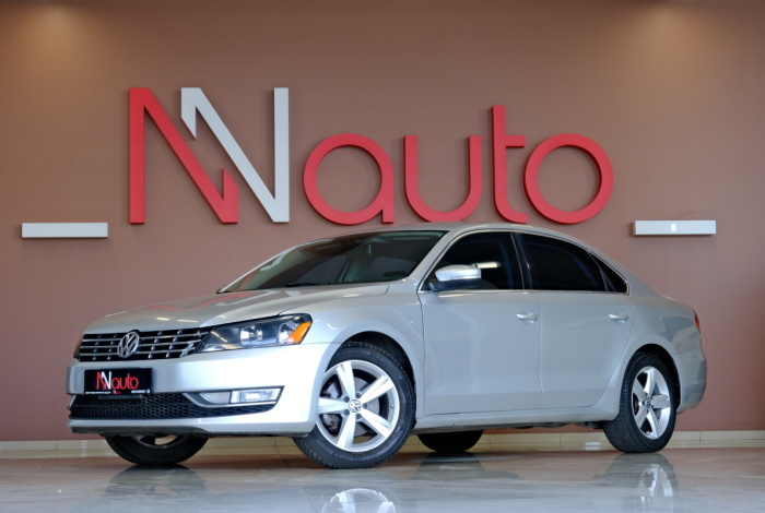 Volkswagen Passat NMS