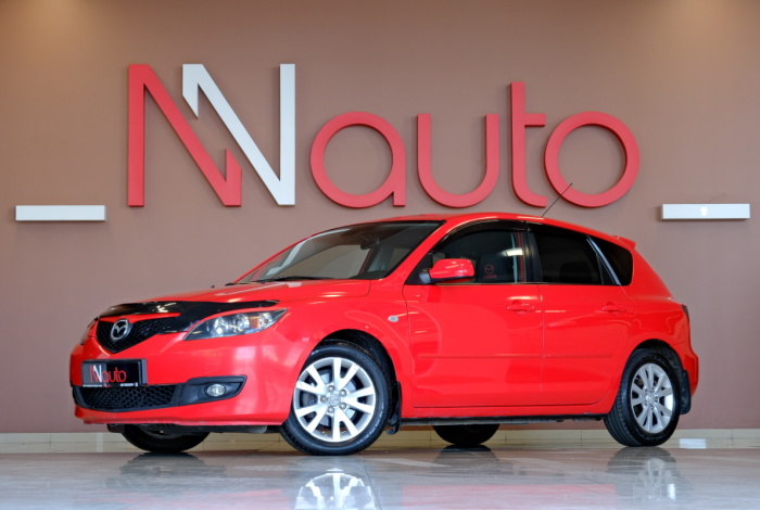 Mazda 3