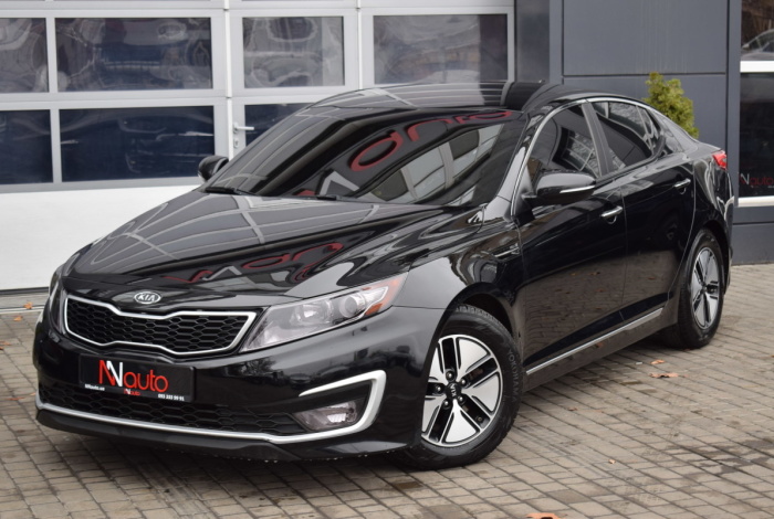 KIA Optima HYBRID