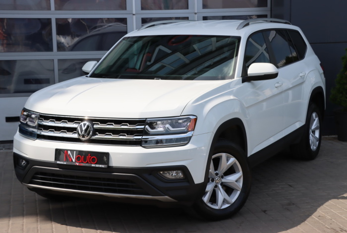 Volkswagen Atlas