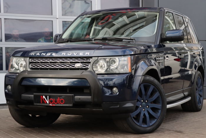 Land Rover Range Rover Sport