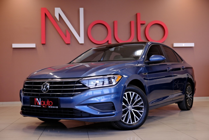Volkswagen Jetta