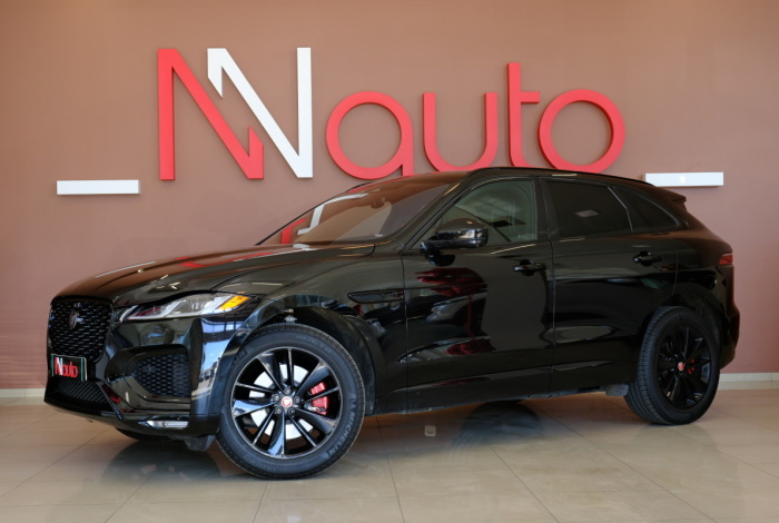Jaguar F-Pace