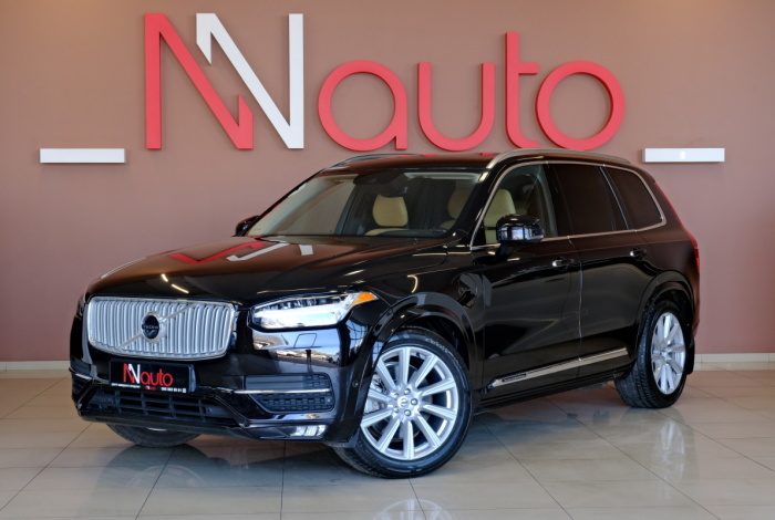 Volvo XC90 Plug-in Hybrid