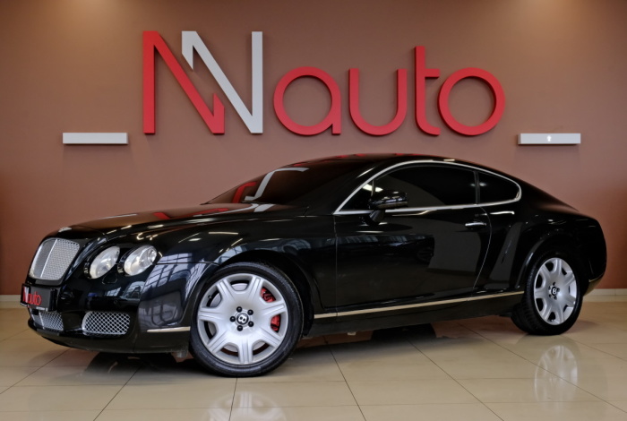 Bentley Continental GT