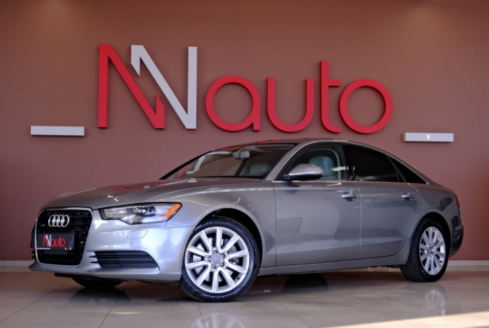 Audi A6 Quattro