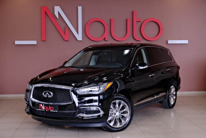 Infiniti QX60