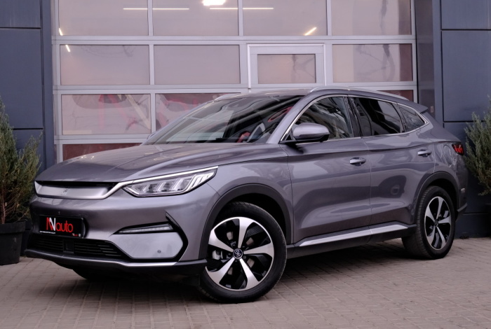 BYD Song Plus EV 87kWt