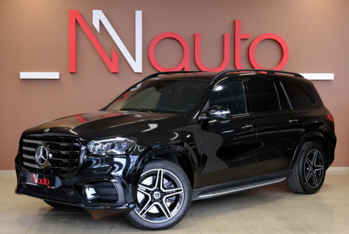 Mercedes-Benz GLS-Class