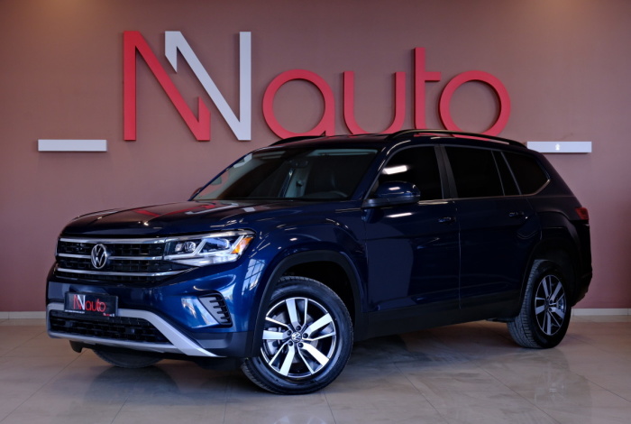 Volkswagen Atlas
