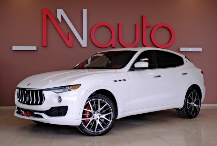 Maserati Levante