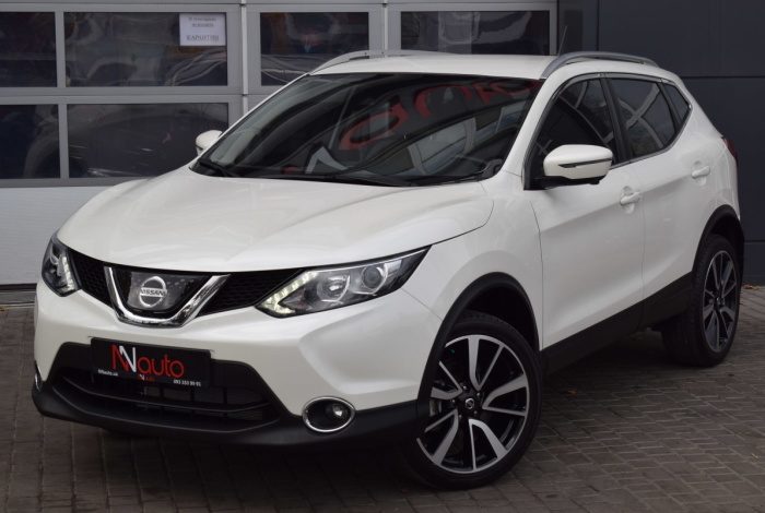 Nissan Rogue Sport SL