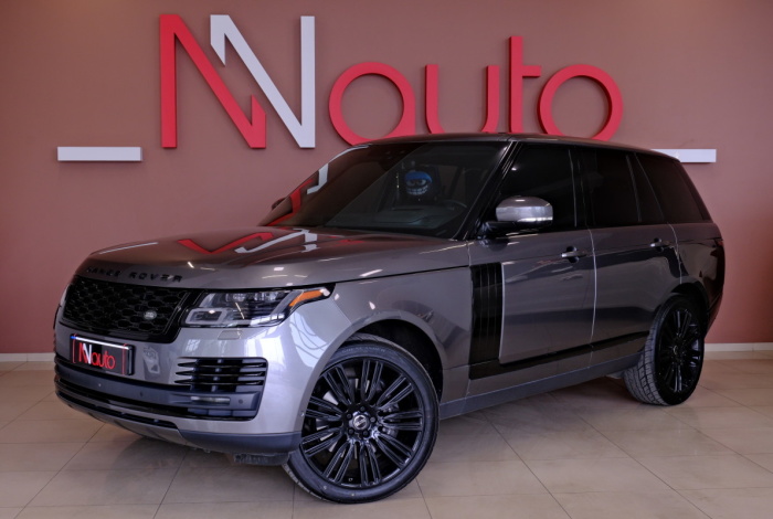 Land Rover Range Rover HSE