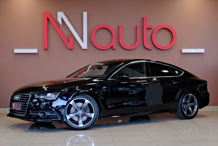 Audi A7