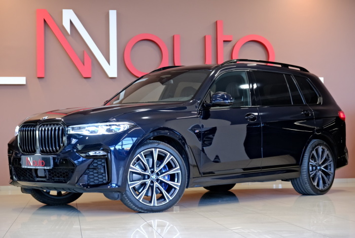 BMW X7 m50i