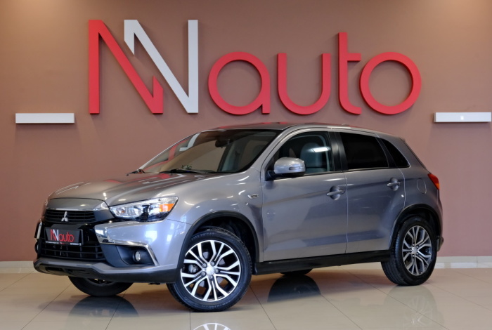 Mitsubishi Outlander Sport