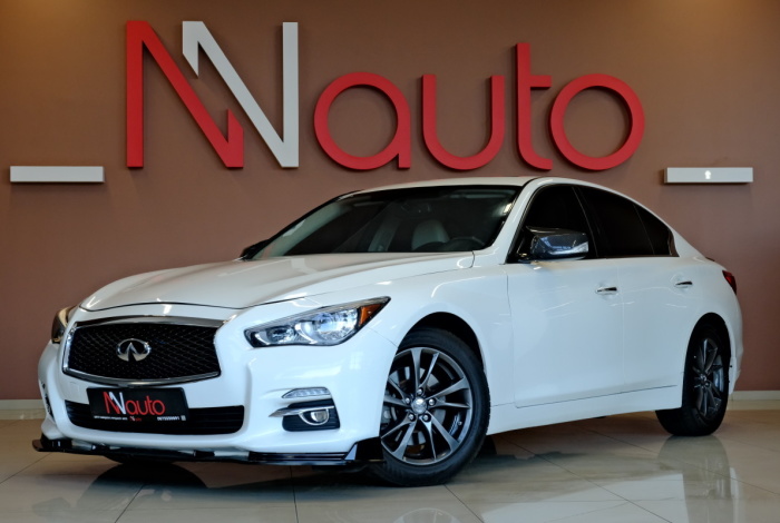 Infiniti Q50