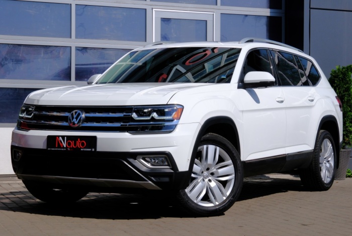 Volkswagen Atlas