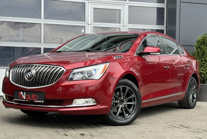 Buick LaCrosse