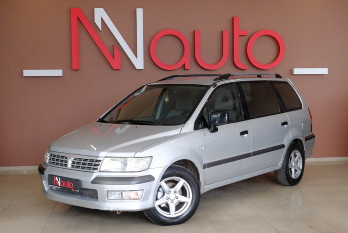 Mitsubishi Space Wagon