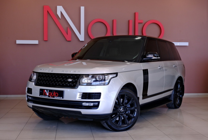 Land Rover Range Rover Vogue SE