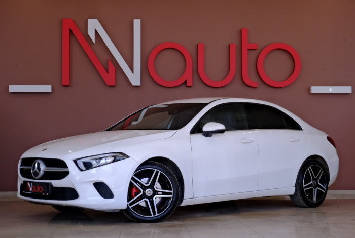 Mercedes A-Class