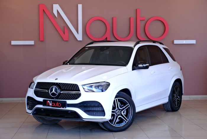 Mercedes-Benz GLE350d