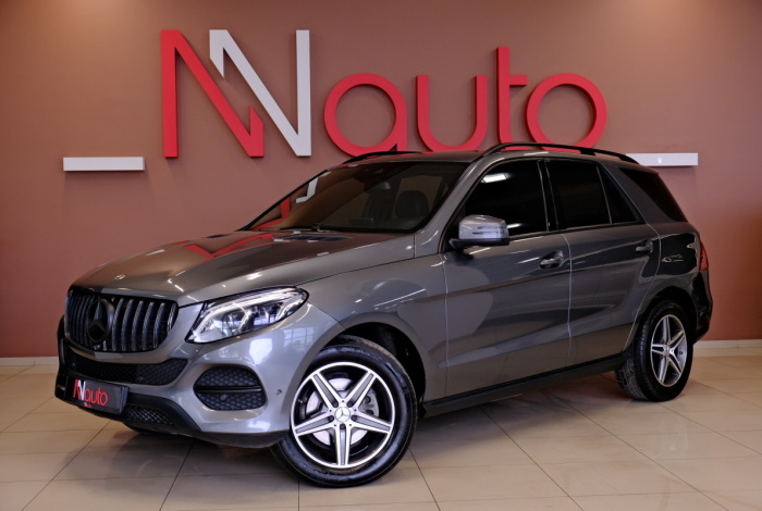 Mercedes-Benz GLE250d