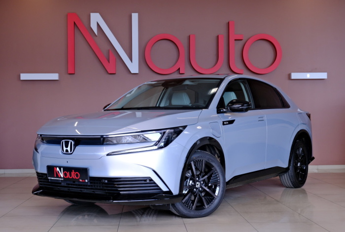 Honda e:NP2