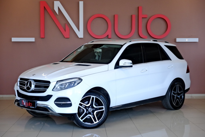 Mercedes GLE-Class