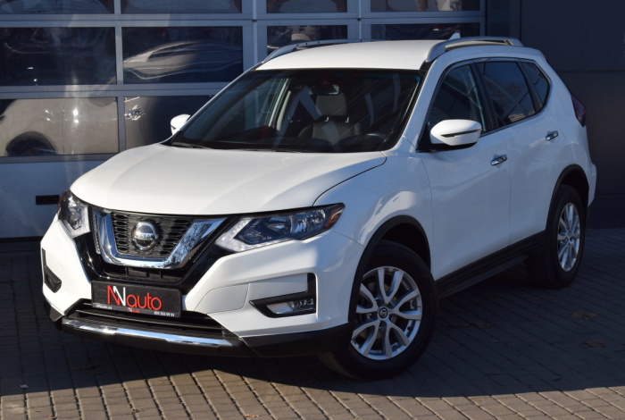 Nissan Rogue SV