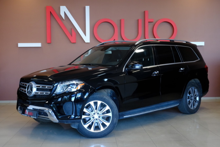 Mercedes-Benz GL-Class