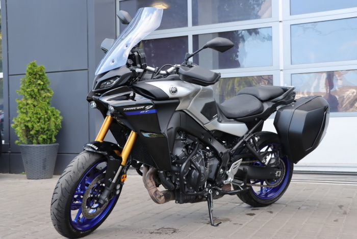 Yamaha Tracer 9/9 GT