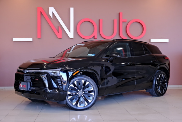 Chevrolet Blazer EV RS