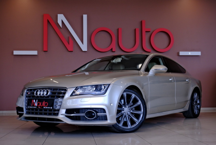 Audi A7 Sportback