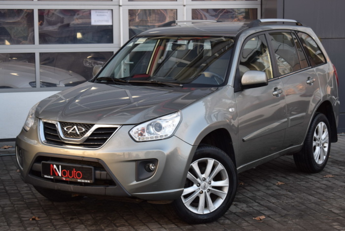 Chery Tiggo