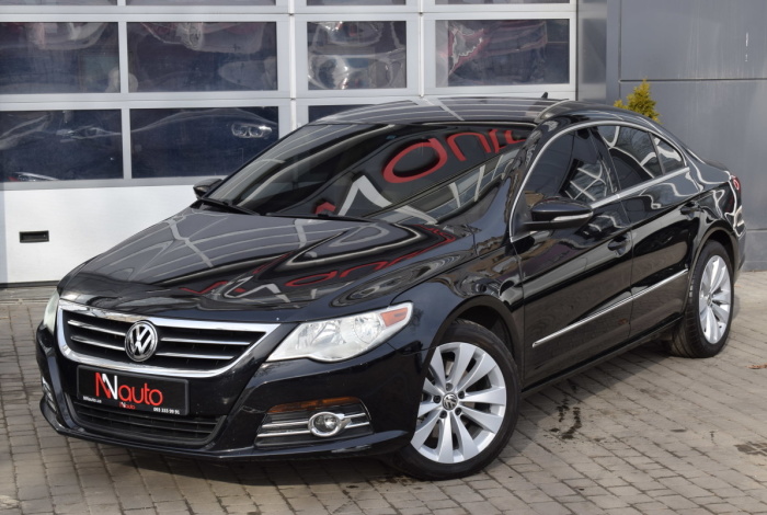 Volkswagen Passat CC