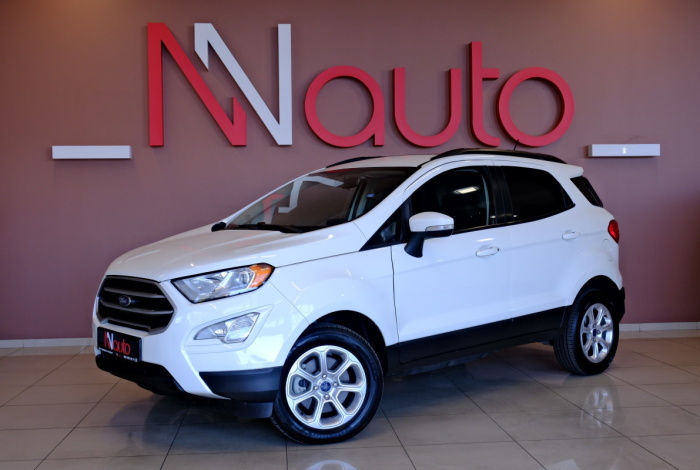 Ford EcoSport SE