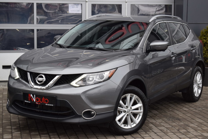 Nissan Rogue Sport SV